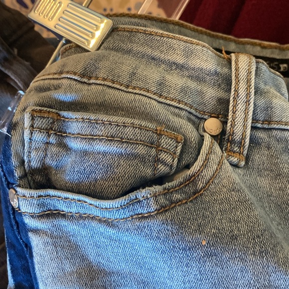 Girls Joes jeans size 12 skinny leg with stripe down side - Picture 8 of 8